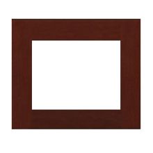 Lakewood 12-3/8" x 11-5/8" Double Glass Door Frame