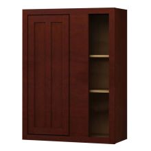 Lakewood 27" x 36" Blind Corner Kitchen Wall Cabinet