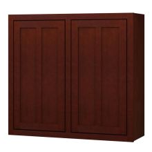 Lakewood 36" x 36" Double Door Kitchen Wall Cabinet