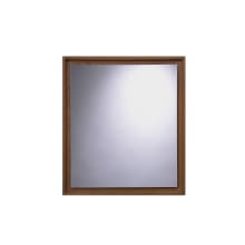 Keenan 38" x 34" Framed Bathroom Mirror