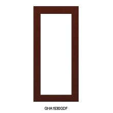 Lakewood 11-5/8" x 26-5/8" Glass Door Frame