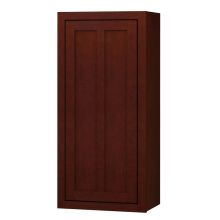 Lakewood 18" x 42" Single Door Kitchen Wall Cabinet