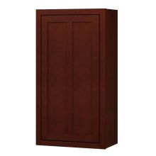 Lakewood 21" x 42" Single Door Kitchen Wall Cabinet