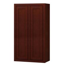 Lakewood 24" x 42" Double Door Kitchen Wall Cabinet