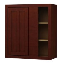 Lakewood 27" x 30" Blind Corner Kitchen Wall Cabinet