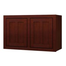 Lakewood 30" x 18" Double Door Kitchen Wall Cabinet