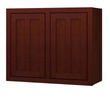 Lakewood 30" x 24" x 12" Double Door Kitchen Wall Cabinet