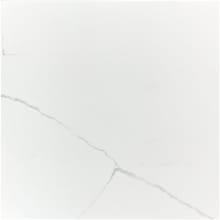 Chantilly White Premier Quartz Vanity Top Sample