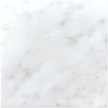 RW Carrara White Marble Vanity Top Sample