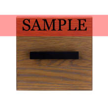 Toby Collection Cabinetry Sample