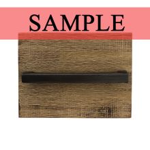 Urban Metallo Cabinetry Sample