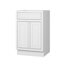 Veranda 21" Single Door Base Cabinet with Drawer