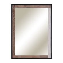 Verticali 30" Wall Mounted Mirror