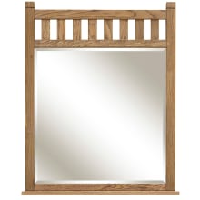 Toby 38" x 30" Framed Bathroom Mirror