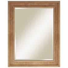 Toby 40" x 30" Framed Bathroom Mirror