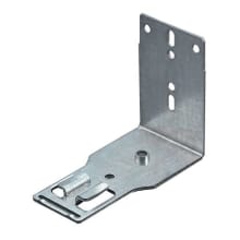 Rear Narrow Mounting Bracket for Futura Concealed Undermount Drawer Slides - Single