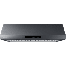 390 CFM 36 Inch Wide Under Cabinet Range Hood with SmartHome Features