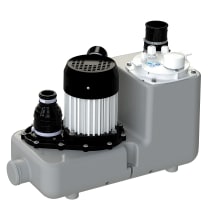 Sanicom1 Heavy-Duty Simplex Drain Pump