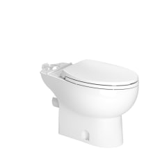 Elongated 1.28 GPF Toilet Bowl Only