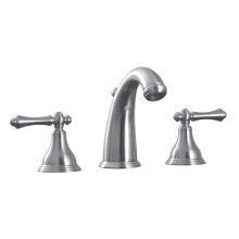 Santec Bathroom Faucets At Faucet Chadwick 1 2 Gpm Widespread Bathroom Faucet Pop Up Drain Embly Included Santec 4320gl