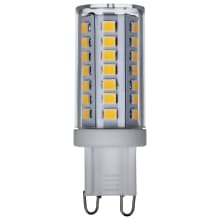 5 Watt Dimmable T4 G9 LED Bulb- 550 Lumens, 4000K, and 80CRI