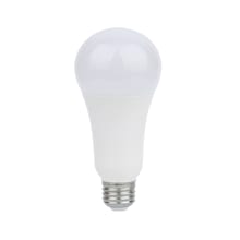 Single 20 Watt A21 Medium (E26) LED Bulb - 2,000 Lumens, 5000K, and 90CRI