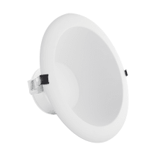9" Wide LED Retrofit Flush Mount Ceiling Fixture - 277