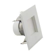 ColorQuick 5" Wide LED Retrofit Flush Mount Square Ceiling Fixture