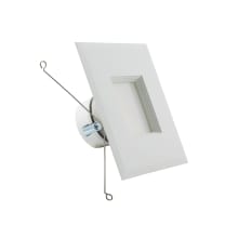 ColorQuick 7" Wide LED Retrofit Flush Mount Square Ceiling Fixture