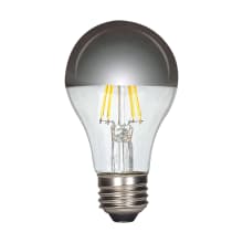 Single 6 Watt Vintage Edison Dimmable A19 Medium (E26) LED Bulb - 650 Lumens, 2700K, and 90CRI