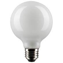 4.5 Watt Dimmable G25 Medium (E26) LED Bulb - 350 Lumens , 3000K , and 90CRI