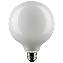 8 Watt Dimmable G40 Medium (E26) LED Bulb - 800 Lumens , 3000K , and 90CRI