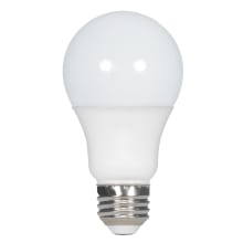 Single 11.5 Watt A19 Medium (E26) LED Bulb - 1,100 Lumens and 3000K