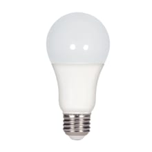 Single 15.5 Watt A19 Medium (E26) LED Bulb - 1,600 Lumens and 3000K