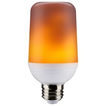 2.5 Watt T20 Medium (E26) LED Bulb - 150 Lumens, 1600K, and 60CRI