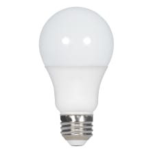 Single 11 Watt Dimmable A19 Medium (E26) LED Bulb - 1,600 Lumens and 3000K