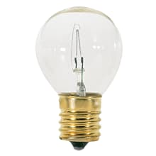Single 25 Watt Dimmable S11 Intermediate (E17) Incandescent Bulb