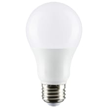 9.8 Watt Dimmable A19 Medium (E26) LED Bulb 800 Lumens 3000K 80 CRI - NOT FOR INDIVIDUAL SALE