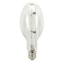 Single 175 Watt ED28 Shaped Mogul (EX39) Base Metal Halide Bulb