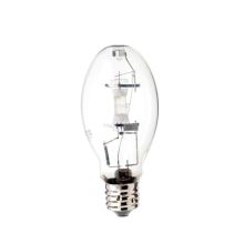 Single 100 Watt ED28 Shaped Mogul (E39) Base Metal Halide Bulb