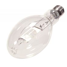 Single 400 Watt ED37 Shaped Mogul (E39) Base Metal Halide Bulb