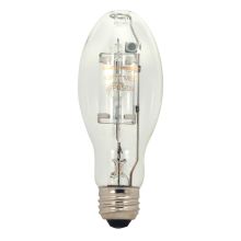 Single 70 Watt ED17 Shaped Medium (E26) Base Metal Halide Bulb