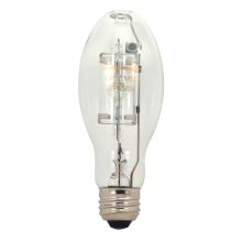 Single 150 Watt ED17 Shaped Medium (E26) Base Metal Halide Bulb