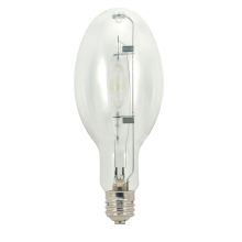 Single 400 Watt ED28 Shaped Mogul (E39) Base Metal Halide Bulb