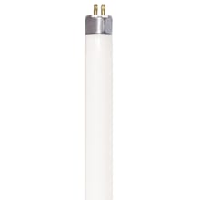 Single 39 Watt 36" Wide T5 Bi Pin Fluorescent Bulb - 4,725 Lumens and 4100K