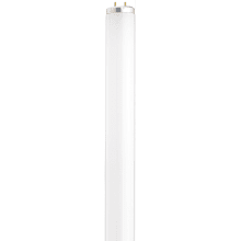 Single 25 Watt 28" Wide T12 Bi Pin Fluorescent Bulb - 2,250 Lumens and 3500K