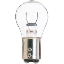 Single 26.88 Watt Dimmable S8 BA15D Incandescent Bulb
