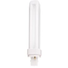 Pack of (2) 26 Watt T4 Shaped G24d-3 Base Compact Fluorescent Bulbs