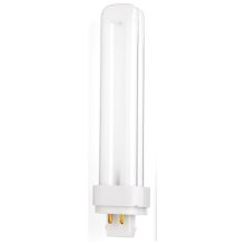 Pack of (2) 26 Watt T4 Shaped G24q-3 Base Compact Fluorescent Bulbs