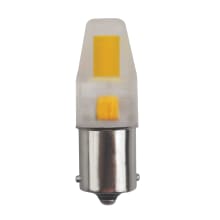 Single 3 Watt Specialty LED Bulb - 1,400 Lumens and 3500K
